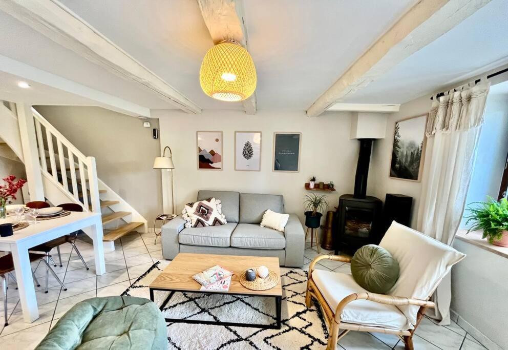 Maison De Village Messery 외부 사진