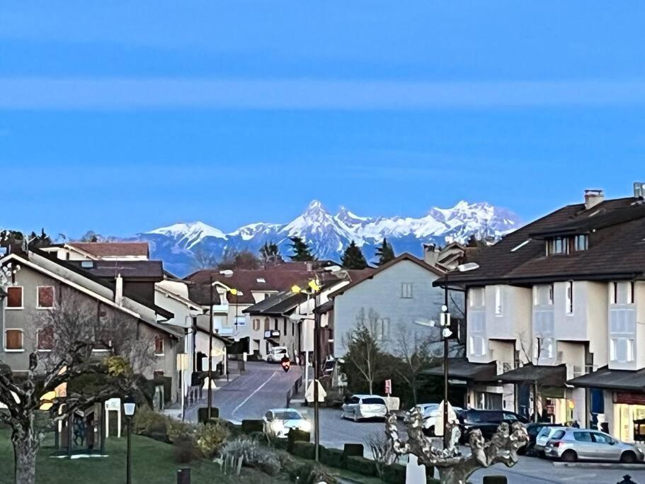 Maison De Village Messery 외부 사진