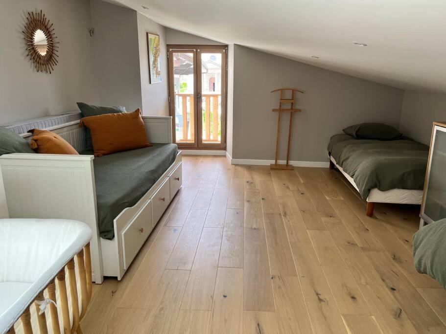 Maison De Village Messery 외부 사진